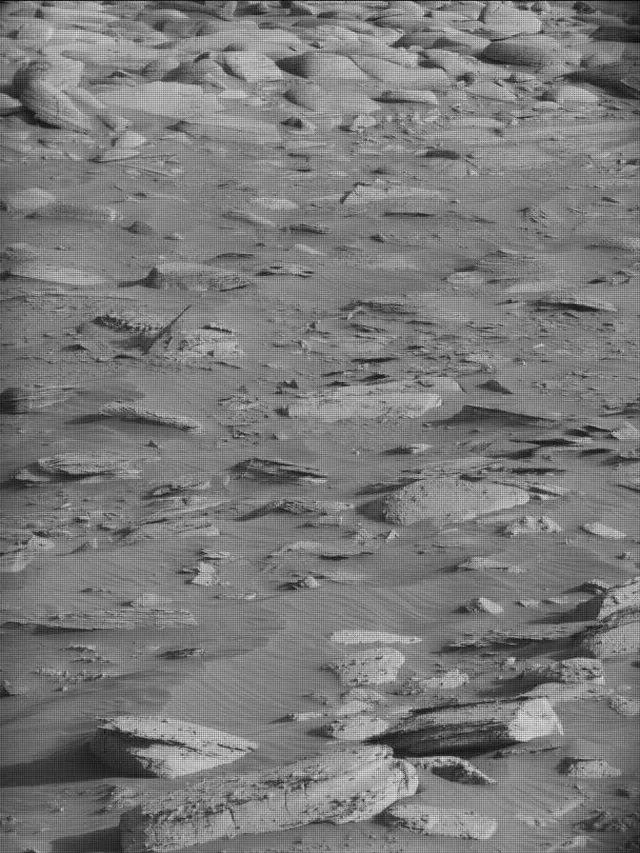 Sol 4471: Mast Camera (Mastcam)
