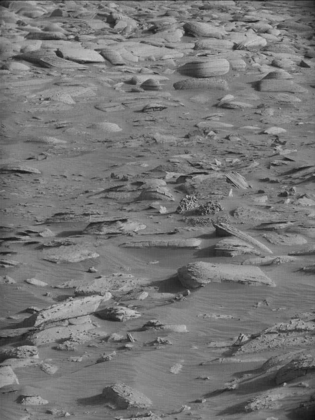 Sol 4471: Mast Camera (Mastcam)