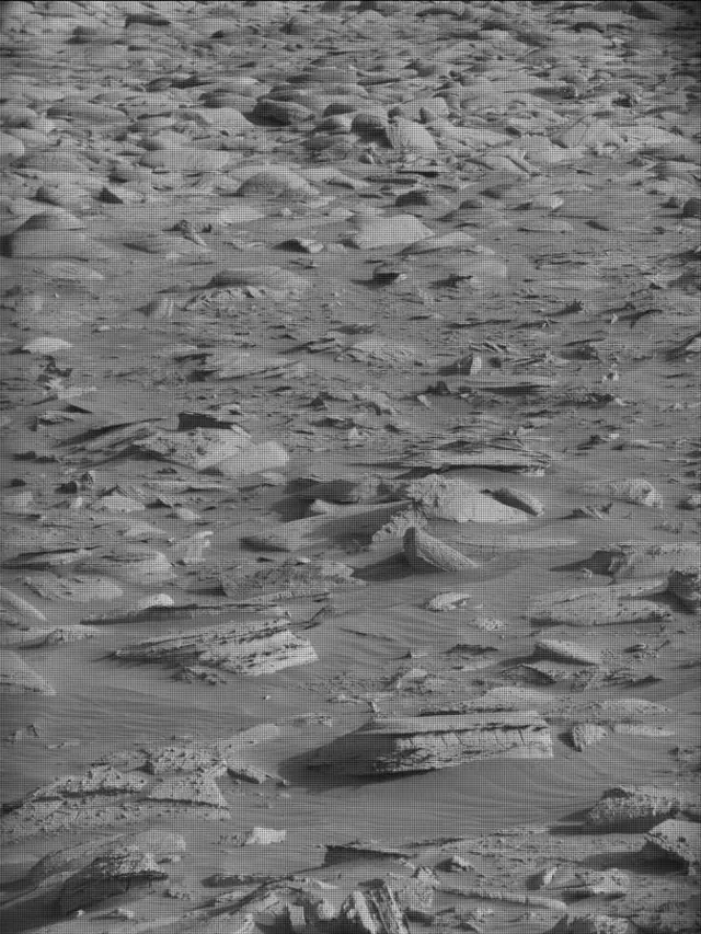 Sol 4471: Mast Camera (Mastcam)