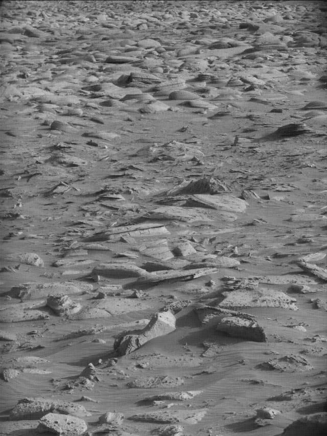 Sol 4471: Mast Camera (Mastcam)