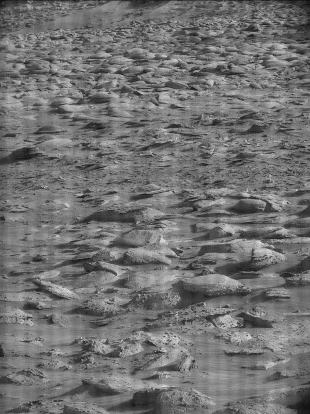 Sol 4471: Mast Camera (Mastcam)