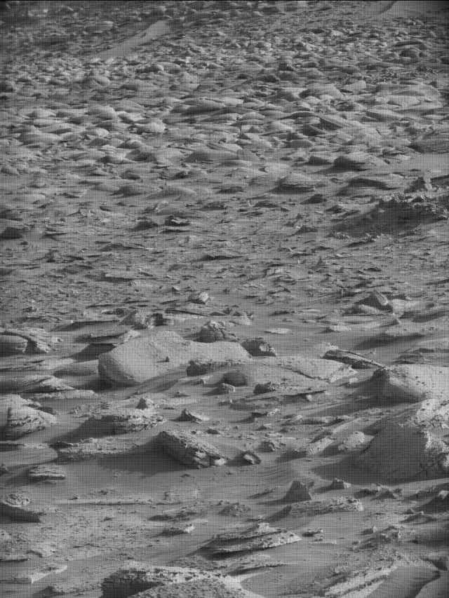 Sol 4471: Mast Camera (Mastcam)