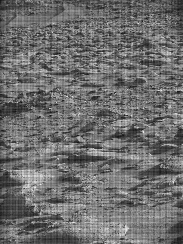 Sol 4471: Mast Camera (Mastcam)