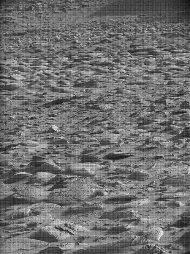 Sol 4471: Mast Camera (Mastcam)