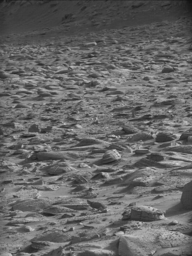 Sol 4471: Mast Camera (Mastcam)