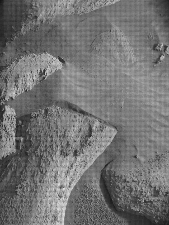 Sol 4471: Mast Camera (Mastcam)