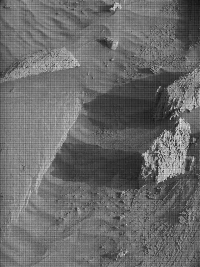 Sol 4471: Mast Camera (Mastcam)