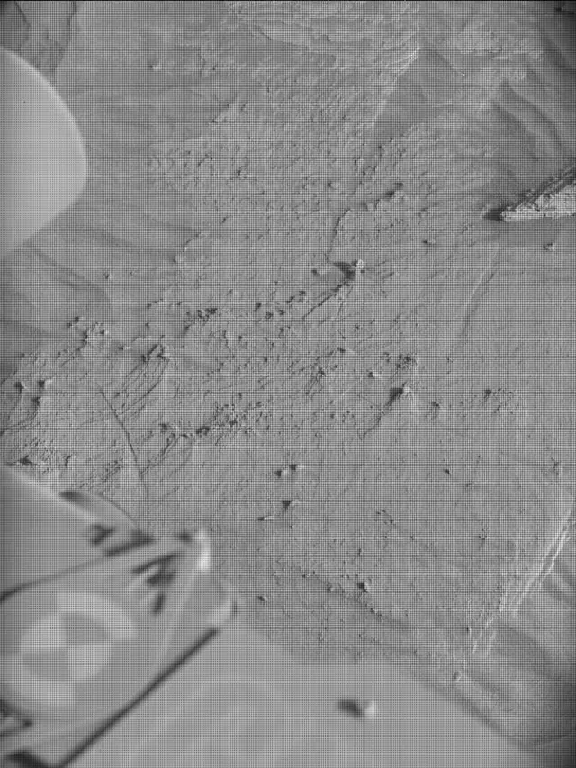 Sol 4471: Mast Camera (Mastcam)