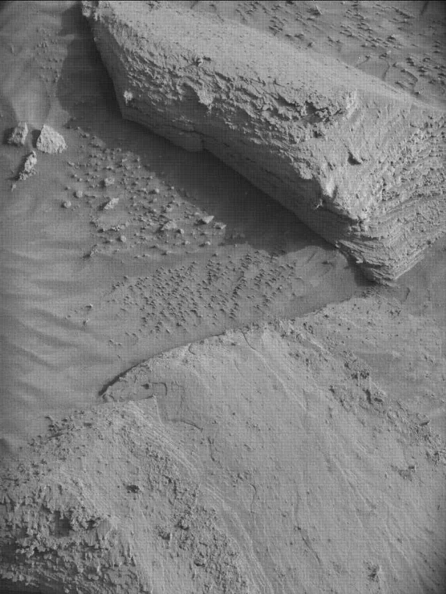 Sol 4471: Mast Camera (Mastcam)
