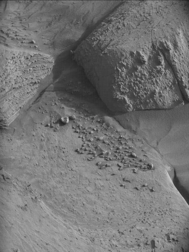 Sol 4471: Mast Camera (Mastcam)