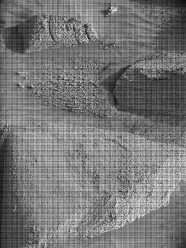 Sol 4471: Mast Camera (Mastcam)