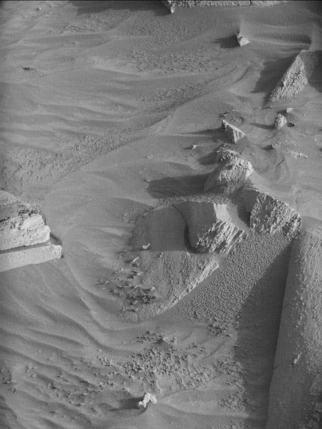Sol 4471: Mast Camera (Mastcam)