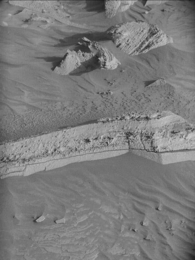 Sol 4471: Mast Camera (Mastcam)