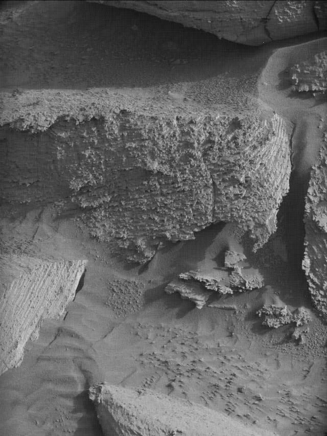 Sol 4471: Mast Camera (Mastcam)