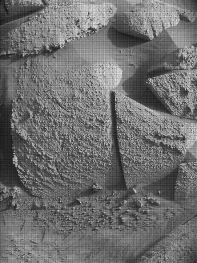 Sol 4471: Mast Camera (Mastcam)
