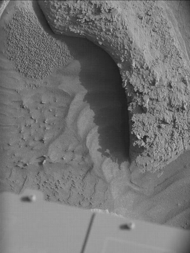 Sol 4471: Mast Camera (Mastcam)