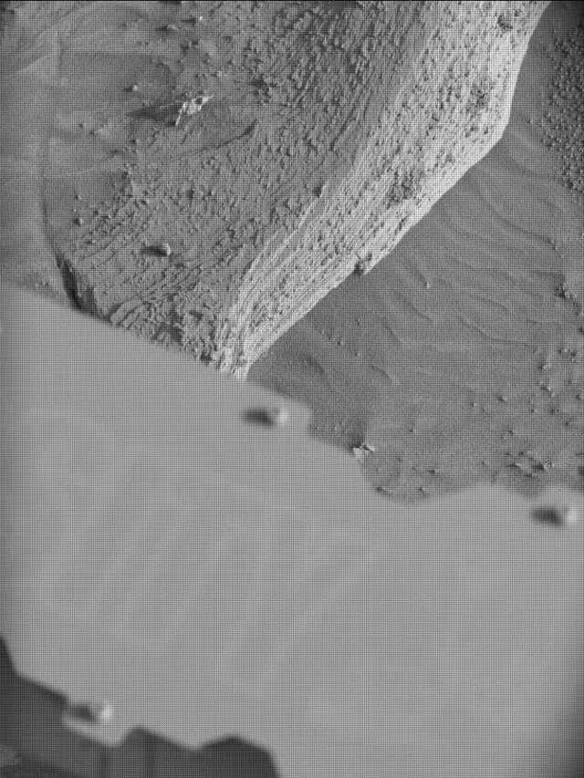 Sol 4471: Mast Camera (Mastcam)