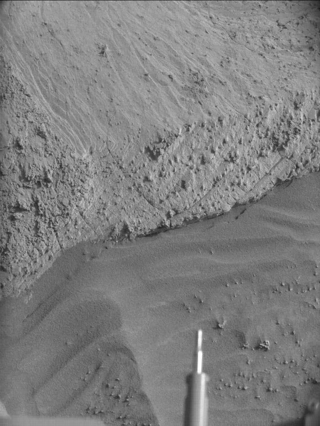 Sol 4471: Mast Camera (Mastcam)