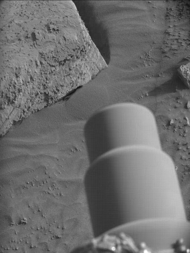 Sol 4471: Mast Camera (Mastcam)