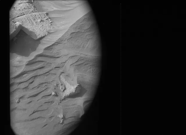 Sol 4471: Mast Camera (Mastcam)