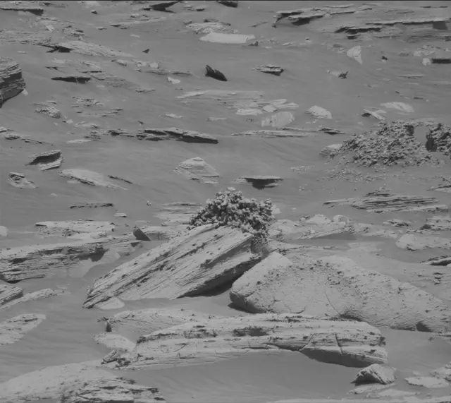 Sol 4471: Mast Camera (Mastcam)