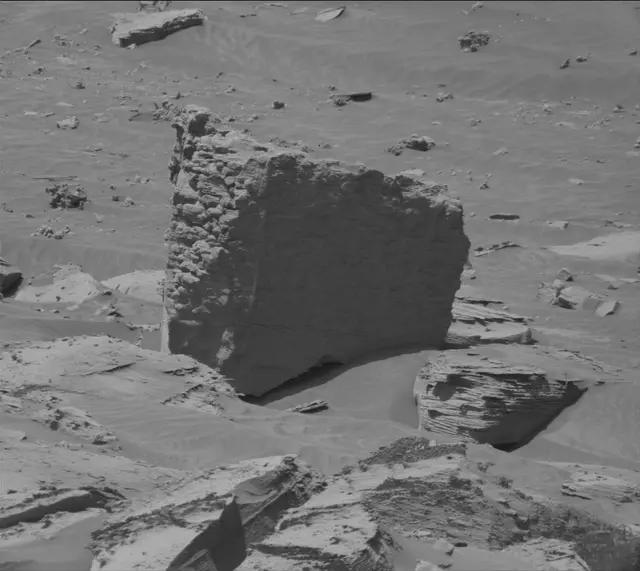 Sol 4471: Mast Camera (Mastcam)