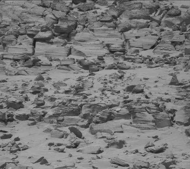 Sol 4471: Mast Camera (Mastcam)