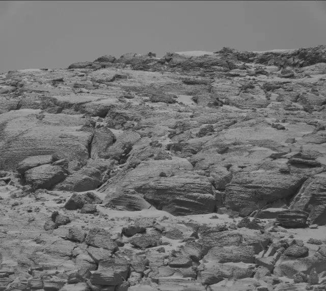 Sol 4471: Mast Camera (Mastcam)