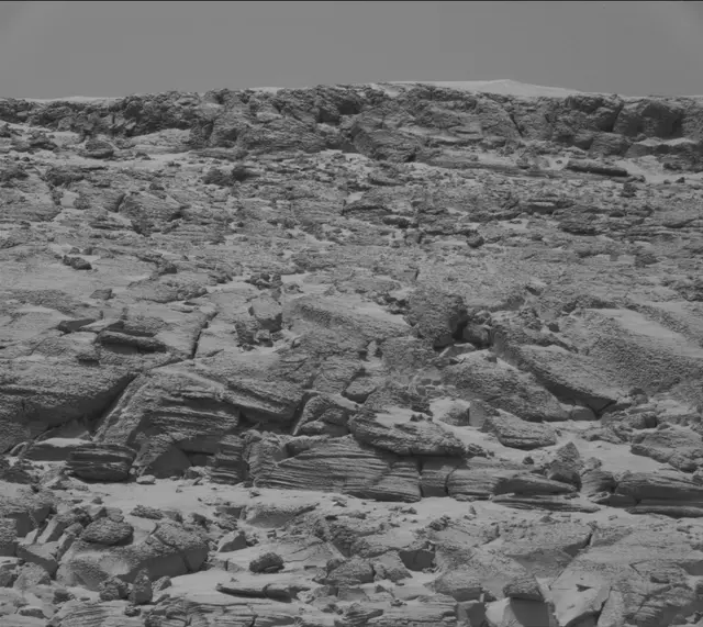 Sol 4471: Mast Camera (Mastcam)