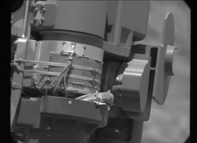 Sol 4471: Mast Camera (Mastcam)