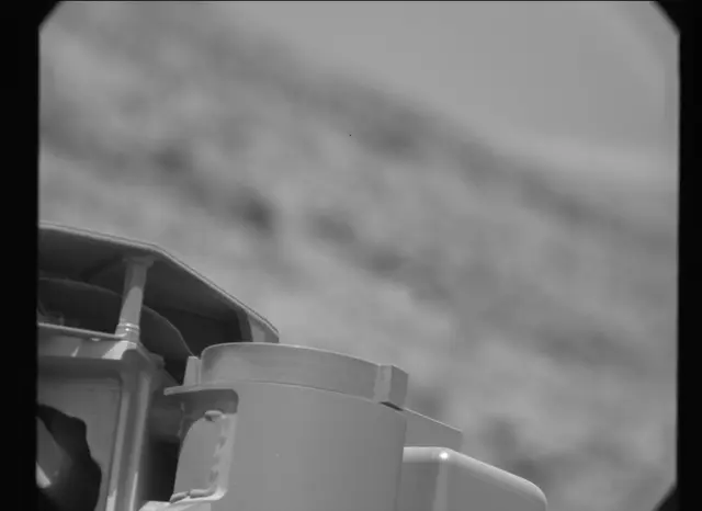 Sol 4471: Mast Camera (Mastcam)