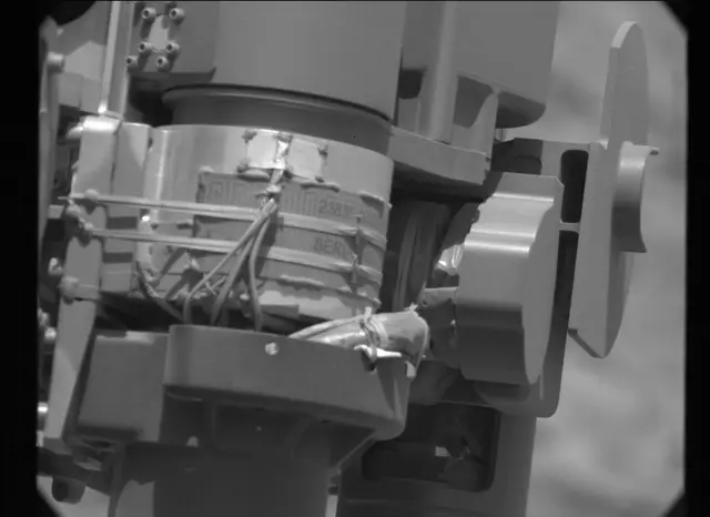 Sol 4471: Mast Camera (Mastcam)