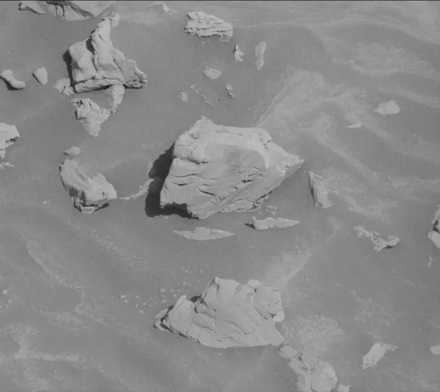 Sol 4471: Mast Camera (Mastcam)