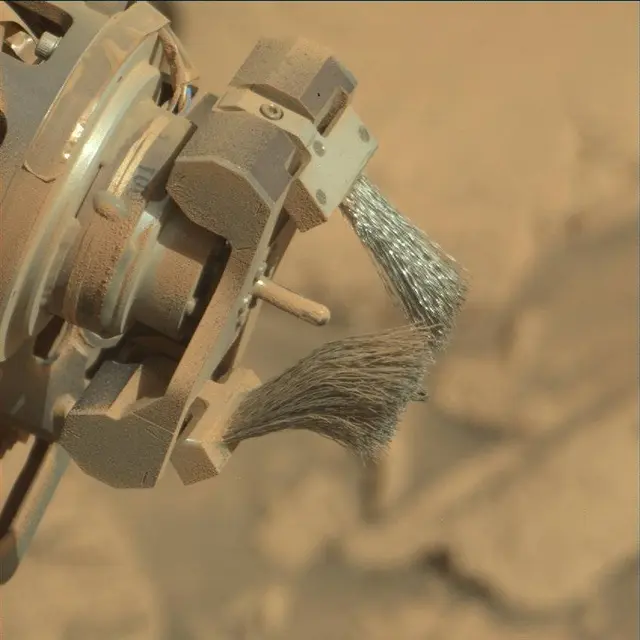 Sol 4471: Mast Camera (Mastcam)
