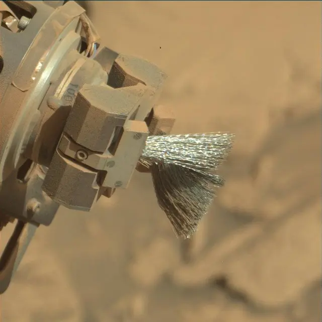 Sol 4471: Mast Camera (Mastcam)