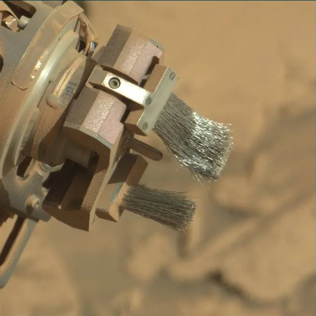 Sol 4471: Mast Camera (Mastcam)