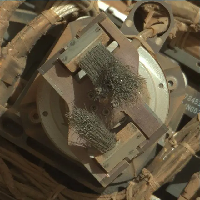 Sol 4471: Mast Camera (Mastcam)