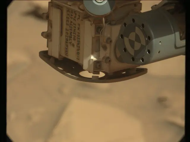 Sol 4471: Mast Camera (Mastcam)