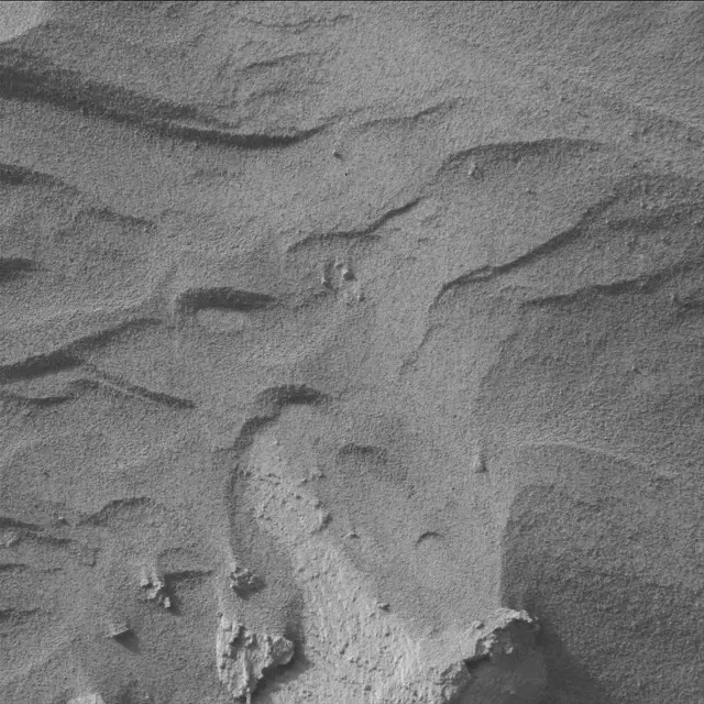 Sol 4471: Mast Camera (Mastcam)
