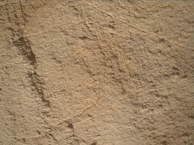 Sol 4471: Mars Hand Lens Imager (MAHLI)