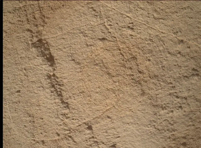 Sol 4471: Mars Hand Lens Imager (MAHLI)