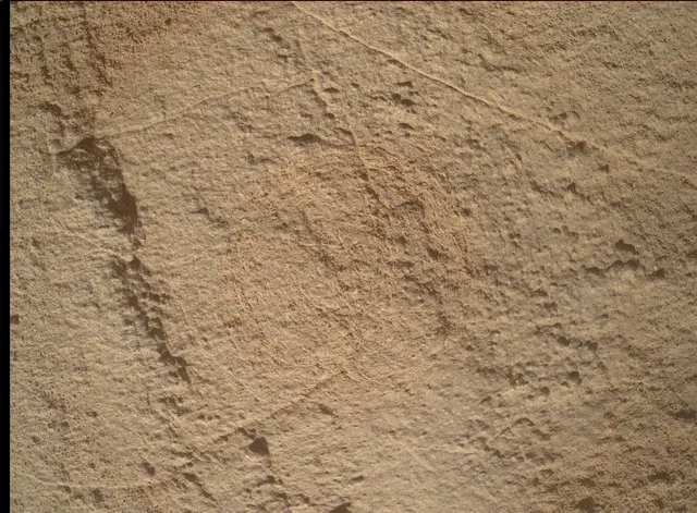 Sol 4471: Mars Hand Lens Imager (MAHLI)