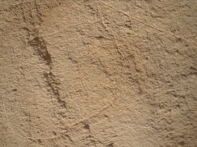 Sol 4471: Mars Hand Lens Imager (MAHLI)