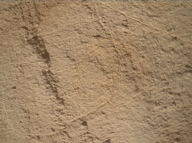 Sol 4471: Mars Hand Lens Imager (MAHLI)