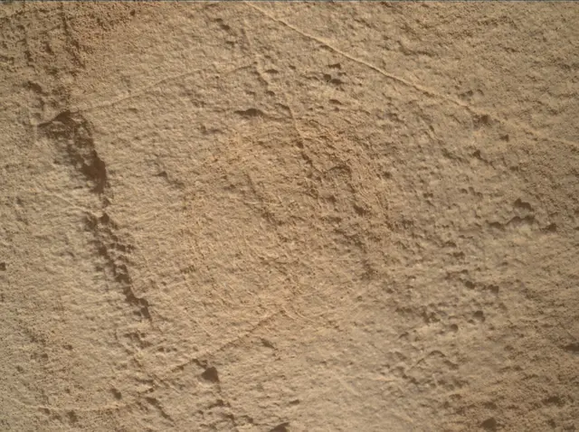 Sol 4471: Mars Hand Lens Imager (MAHLI)