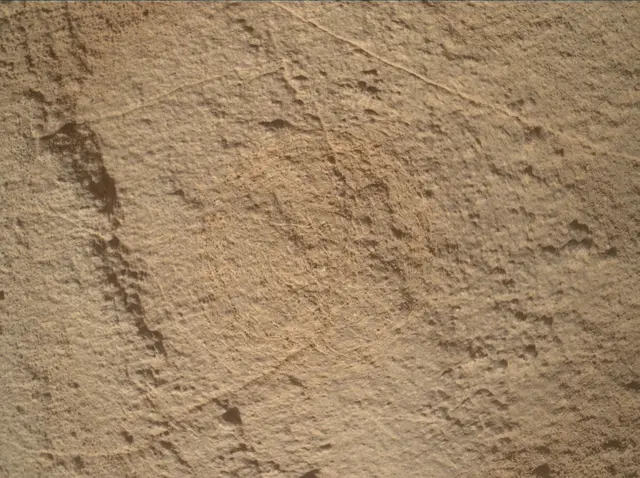 Sol 4471: Mars Hand Lens Imager (MAHLI)