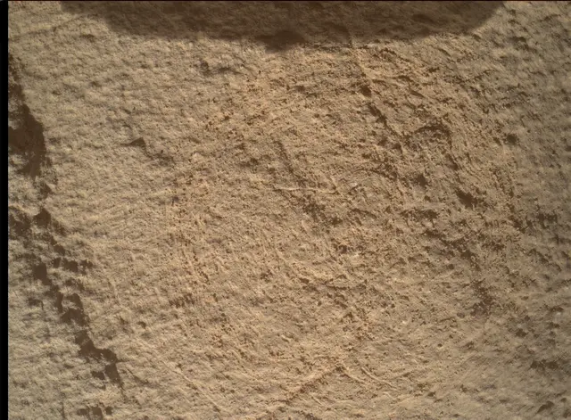 Sol 4471: Mars Hand Lens Imager (MAHLI)