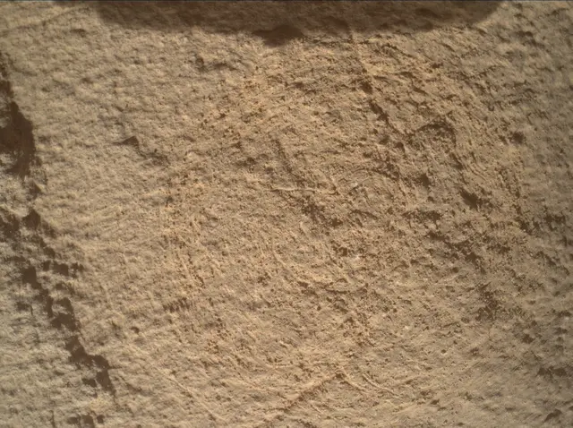 Sol 4471: Mars Hand Lens Imager (MAHLI)