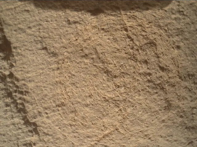 Sol 4471: Mars Hand Lens Imager (MAHLI)