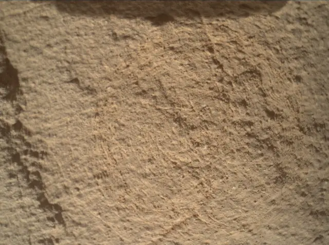 Sol 4471: Mars Hand Lens Imager (MAHLI)